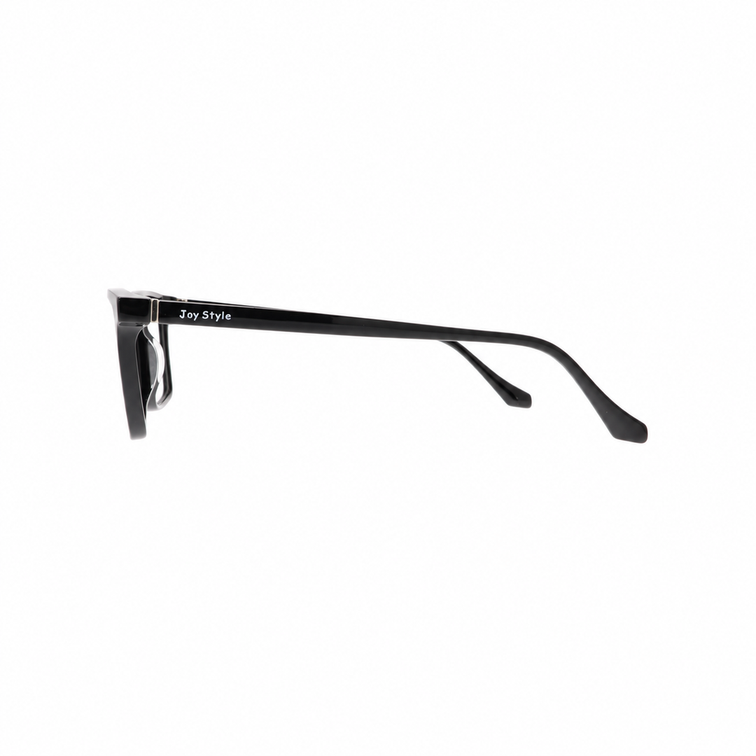 Joy Style JOY2295C1 black eyeglasses side view