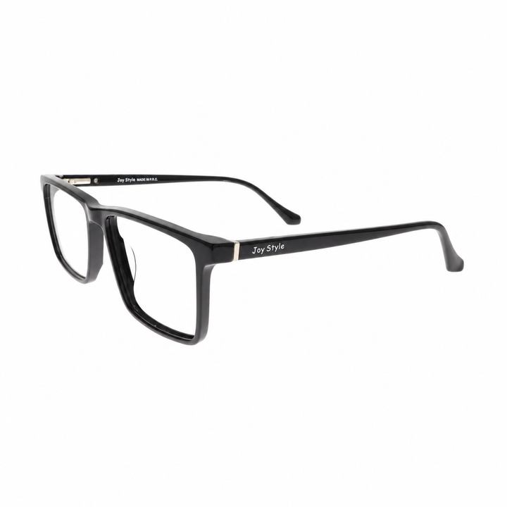 Joy Style JOY2295C1 black eyeglasses angle view
