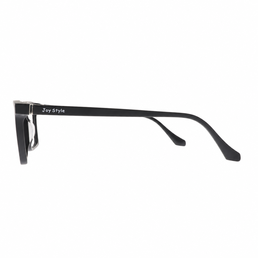 Joy Style JOY2295C6 black eyeglasses side view