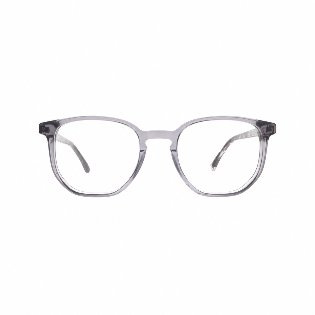 Joy Style JOY2309C3 grey eyeglasses front view