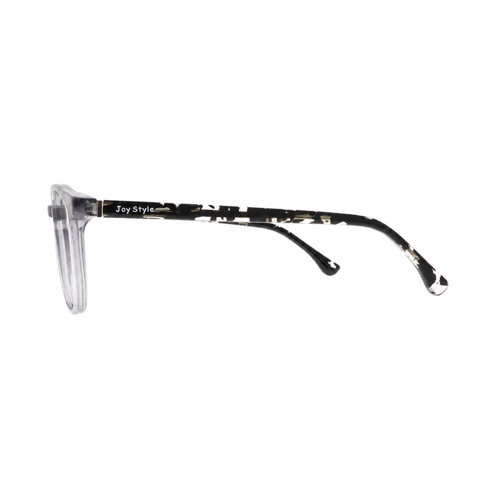 Joy Style JOY2309C3 grey eyeglasses side view