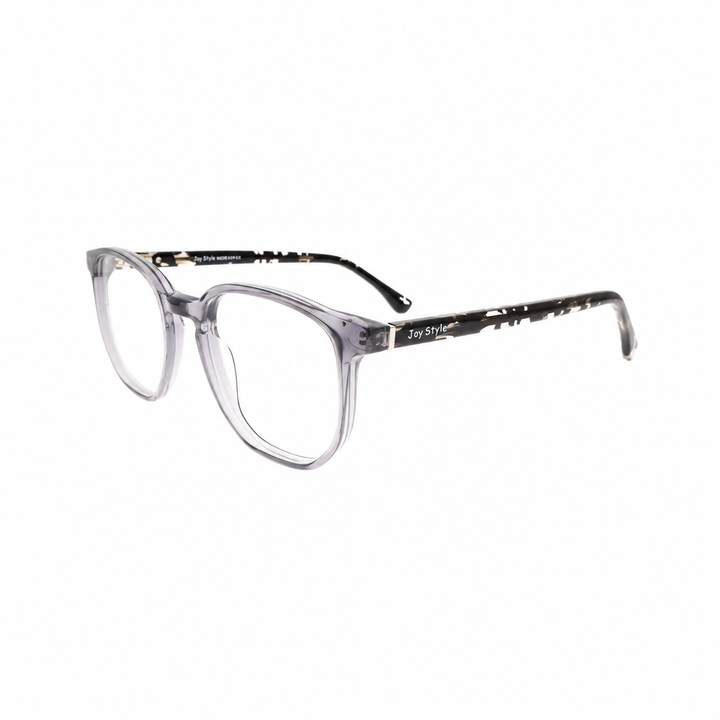 Joy Style JOY2309C3 grey eyeglasses angle view