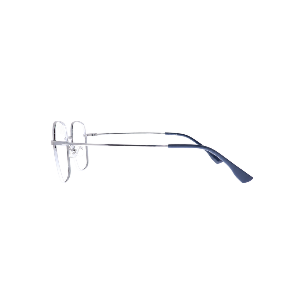 Joy Style JOY25011C2 silver eyeglasses side view