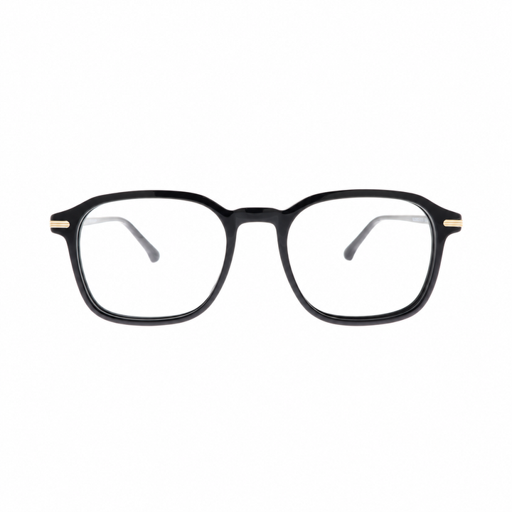Joy Style 2610C1 black eyeglasses view 1