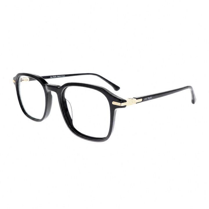 Joy Style 2610C1 black eyeglasses view 3