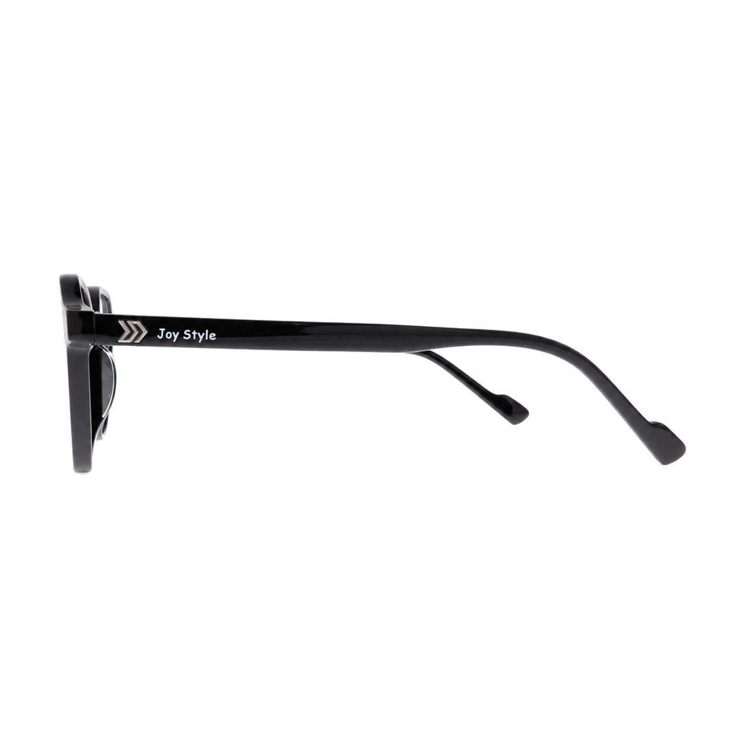Joy Style نظارة طبية مستطيلة للجنسين مقاس 50 2973c1 أسود