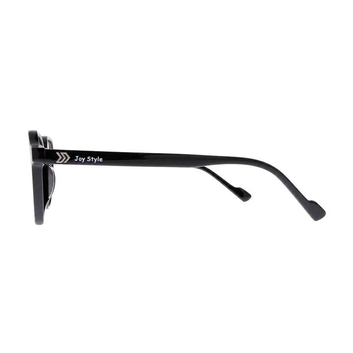 Joy Style نظارة طبية مستطيلة للجنسين مقاس 50 2973c1 أسود
