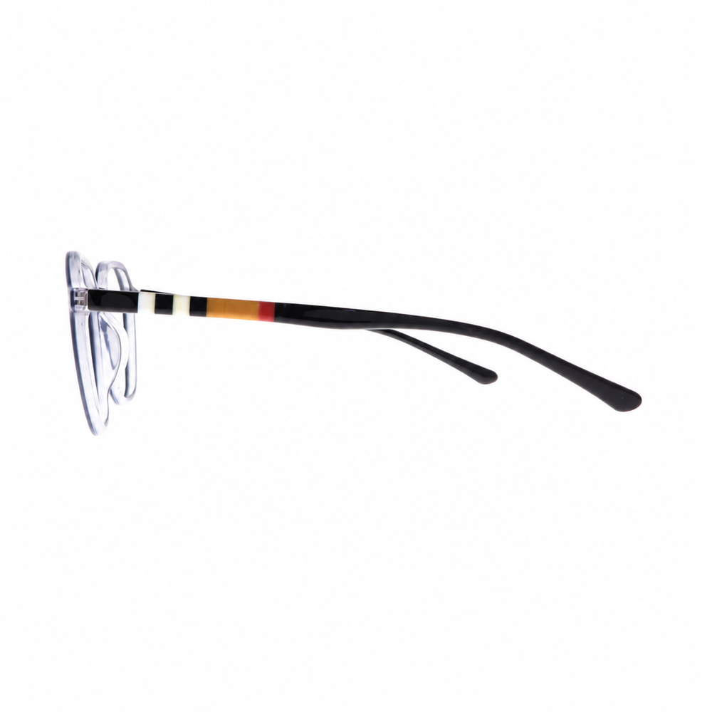 Joy Style 3355C3 grey blue eyeglasses view 2