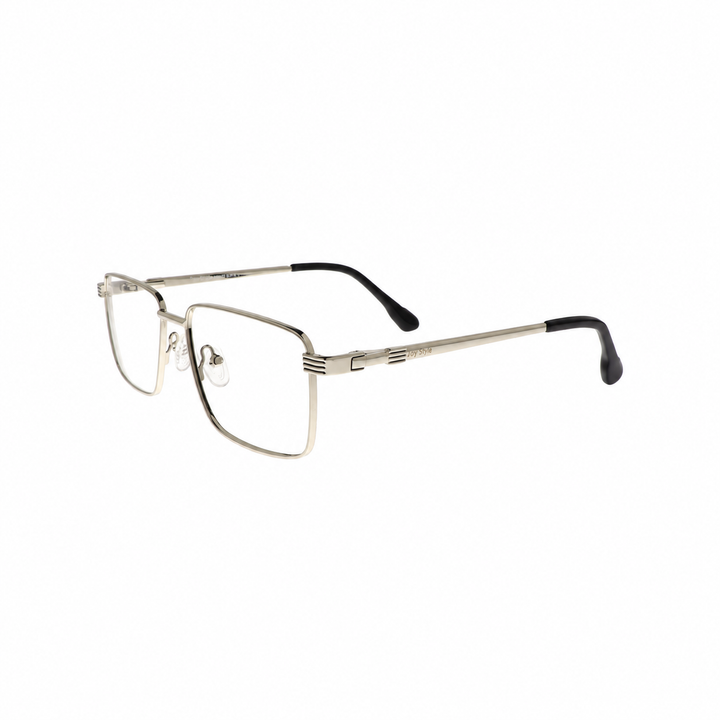 Joy Style For Unisex Metal Eyeglasses Square Size 52 5408c3 Gold