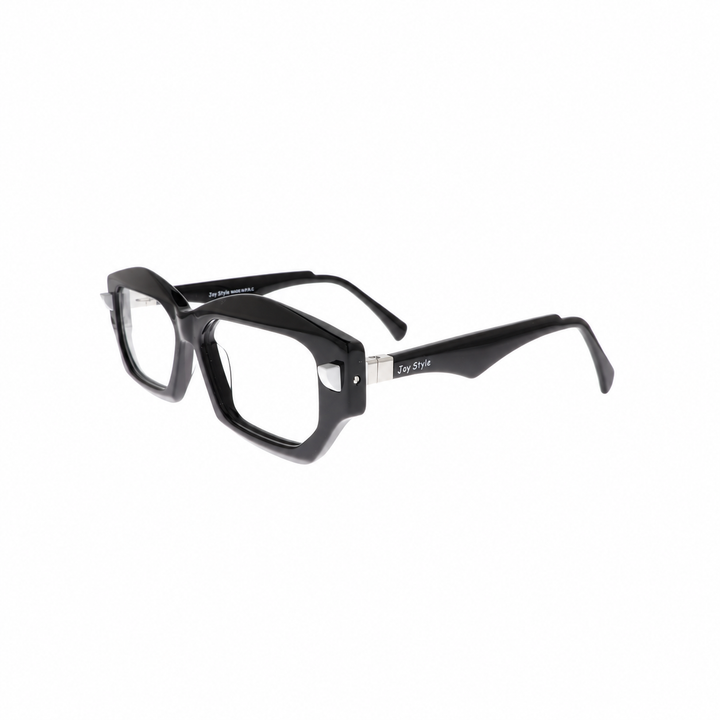 Joy Style For Women Eyeglasses Square Shape Size 54 5870c1 Black