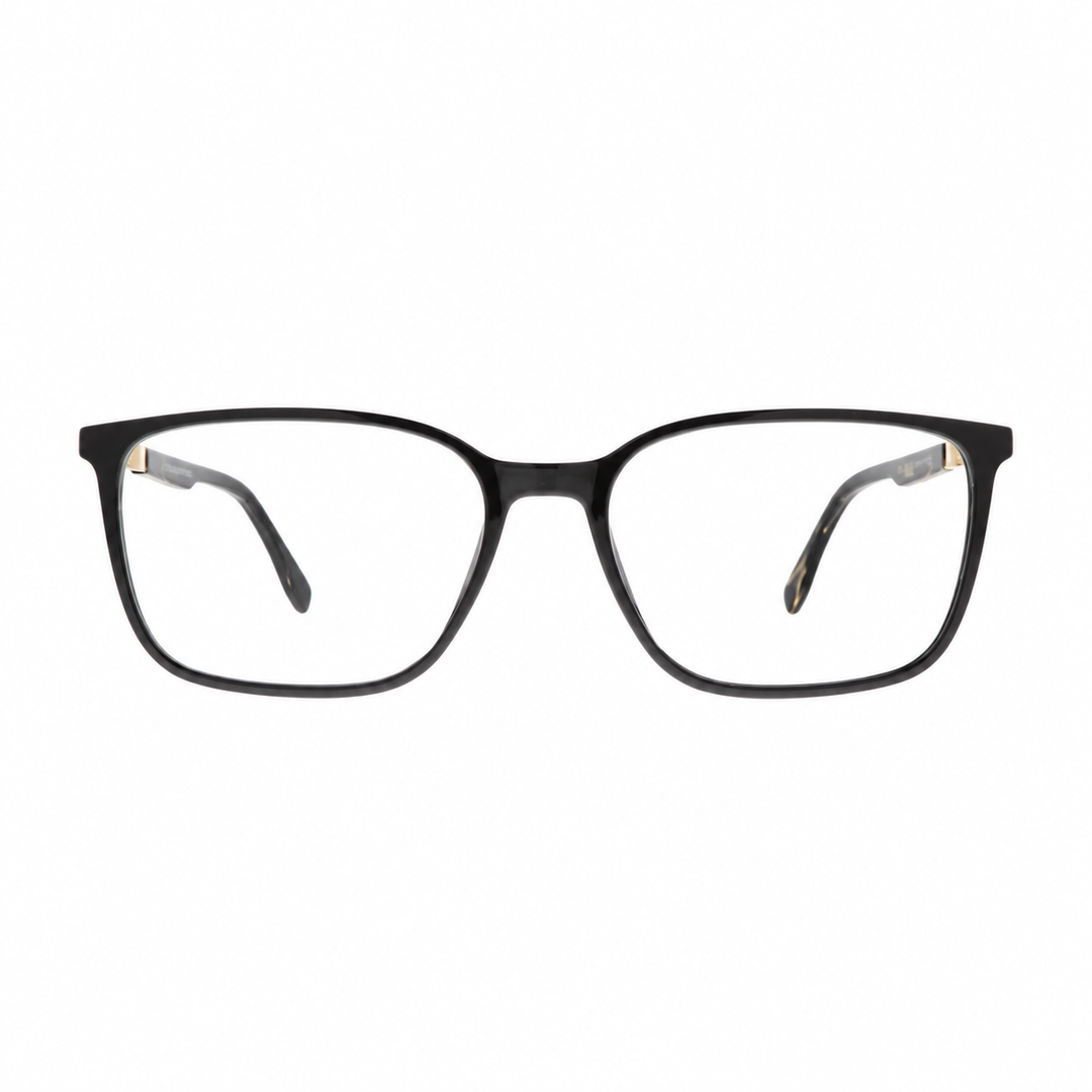 Joy Style JOY6804C1 eyeglasses front view on white background