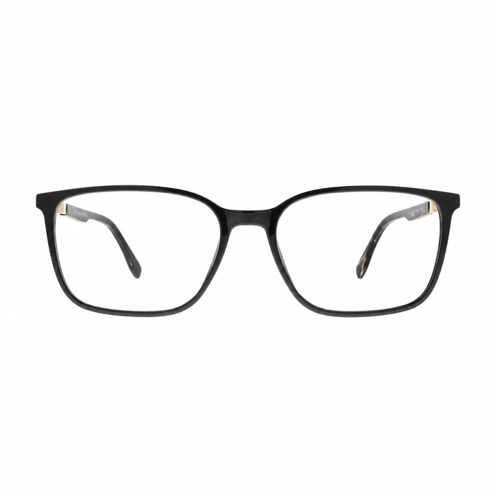 Joy Style JOY6804C1 eyeglasses front view on white background