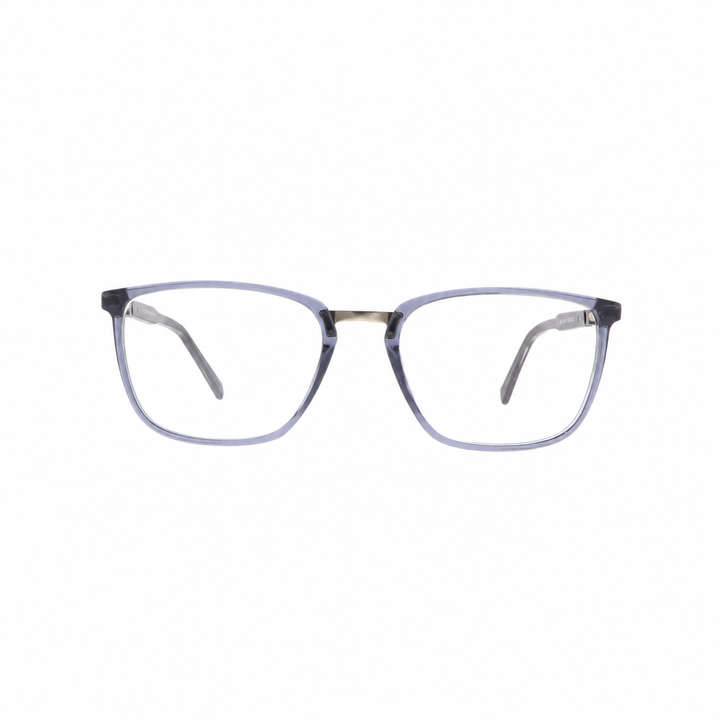 Joy Style JOY6805C2 eyeglasses front view on white background