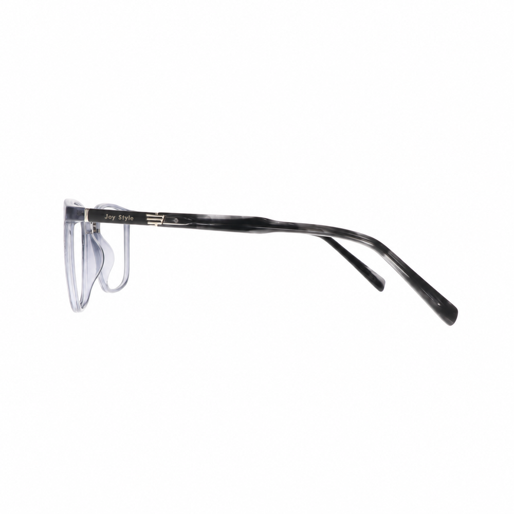 Joy Style JOY6805C2 eyeglasses side view on white background