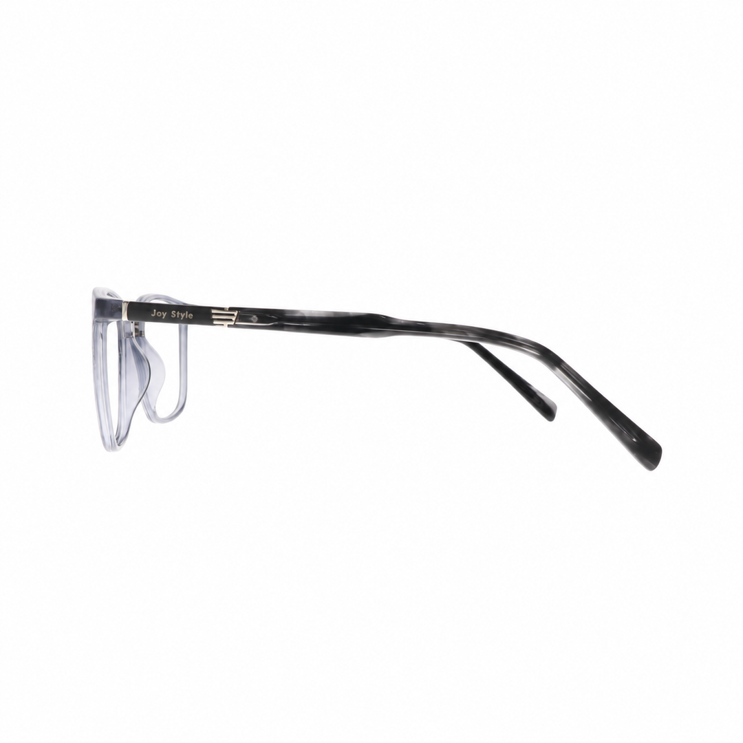 Joy Style JOY6805C2 eyeglasses side view on white background