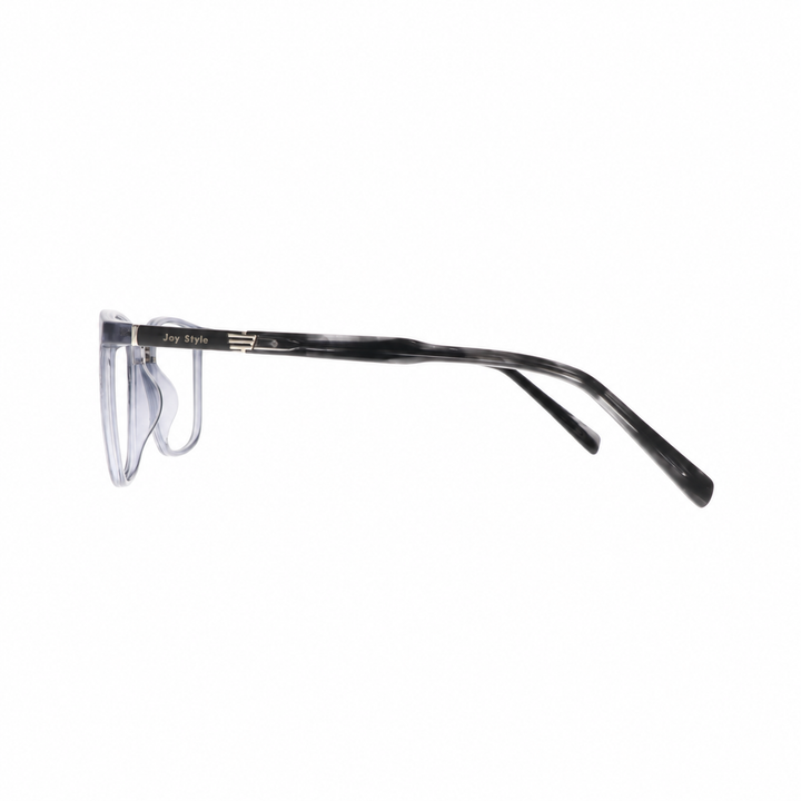 Joy Style JOY6805C2 eyeglasses side view on white background
