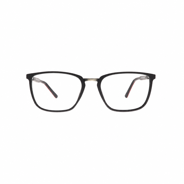 Joy Style JOY6805C5 eyeglasses front view on white background