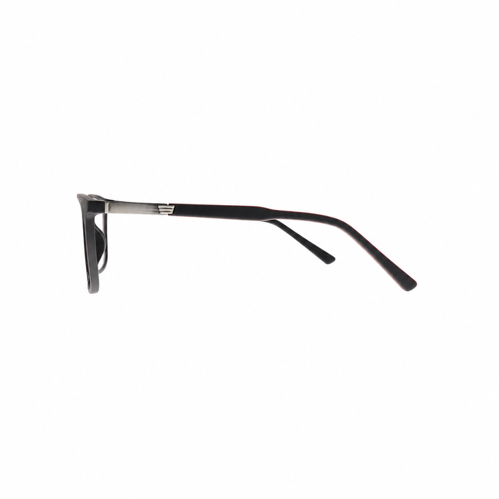 Joy Style JOY6805C5 eyeglasses side view on white background