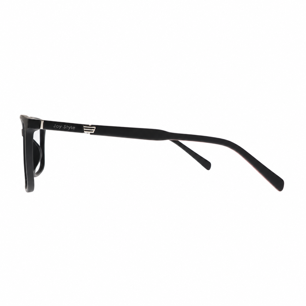 Joy Style JOY6806C5 black eyeglasses side view