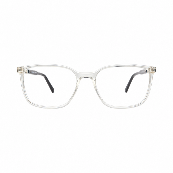 Joy Style JOY6806C6 clear eyeglasses front view