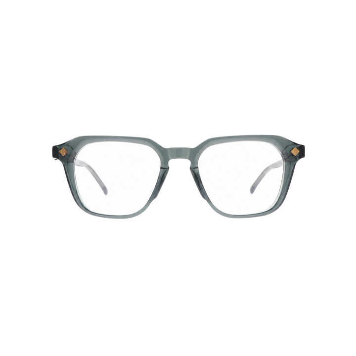 Joy Style نظارات للجنسين شكل مستطيل مقاس 49 7018c2 أخضر