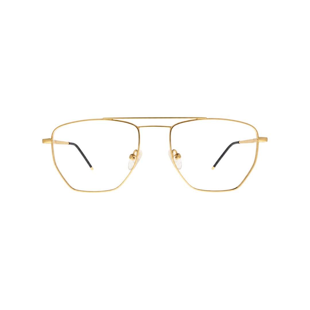Joy Style JOY7519C3 gold eyeglasses front view