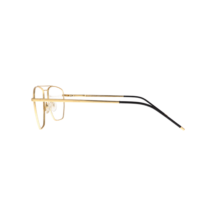 Joy Style JOY7519C3 gold eyeglasses side view