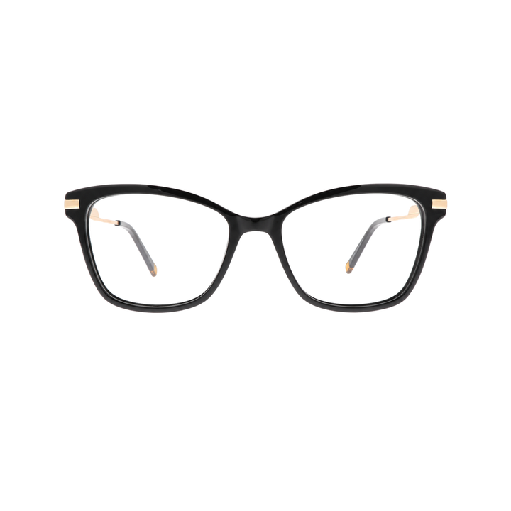 Joy Style 7922C1 Black eyeglasses view 1