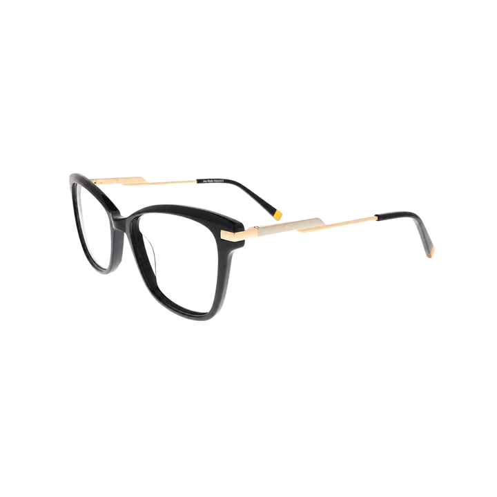 Joy Style 7922C1 Black eyeglasses view 3