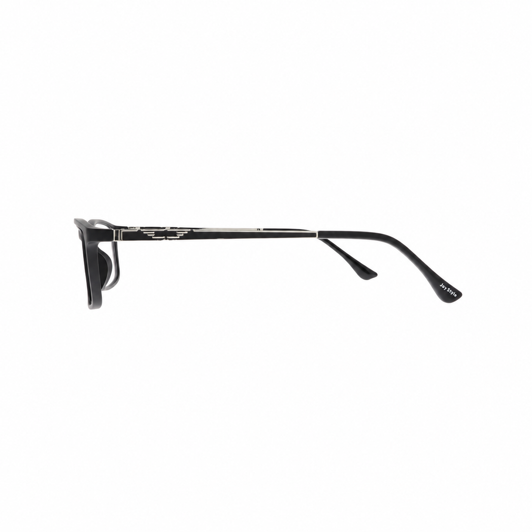 Joy Style JOY8626C2 black eyeglasses side view