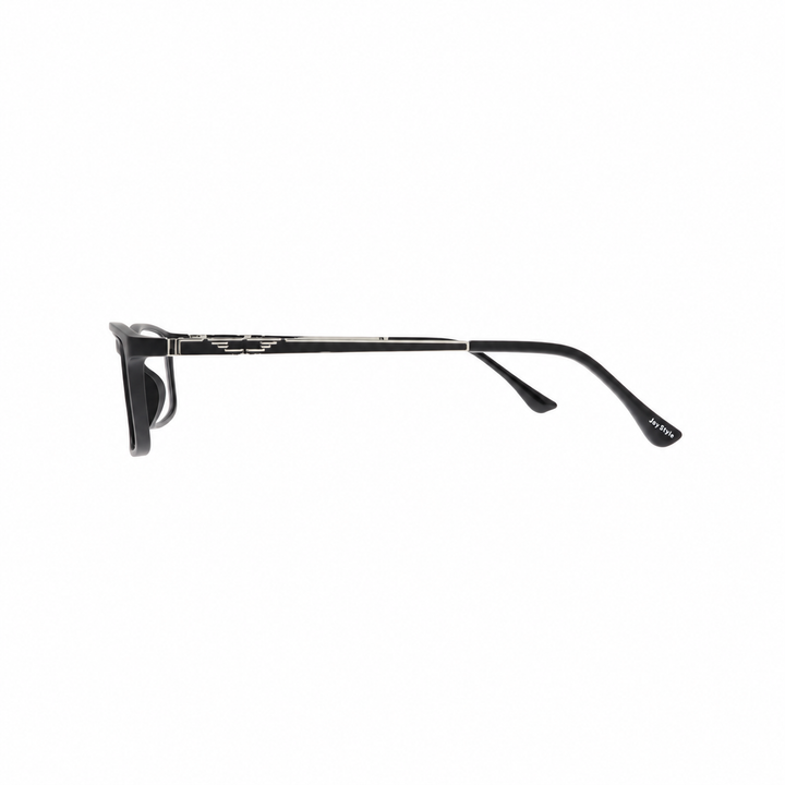 Joy Style JOY8626C2 black eyeglasses side view