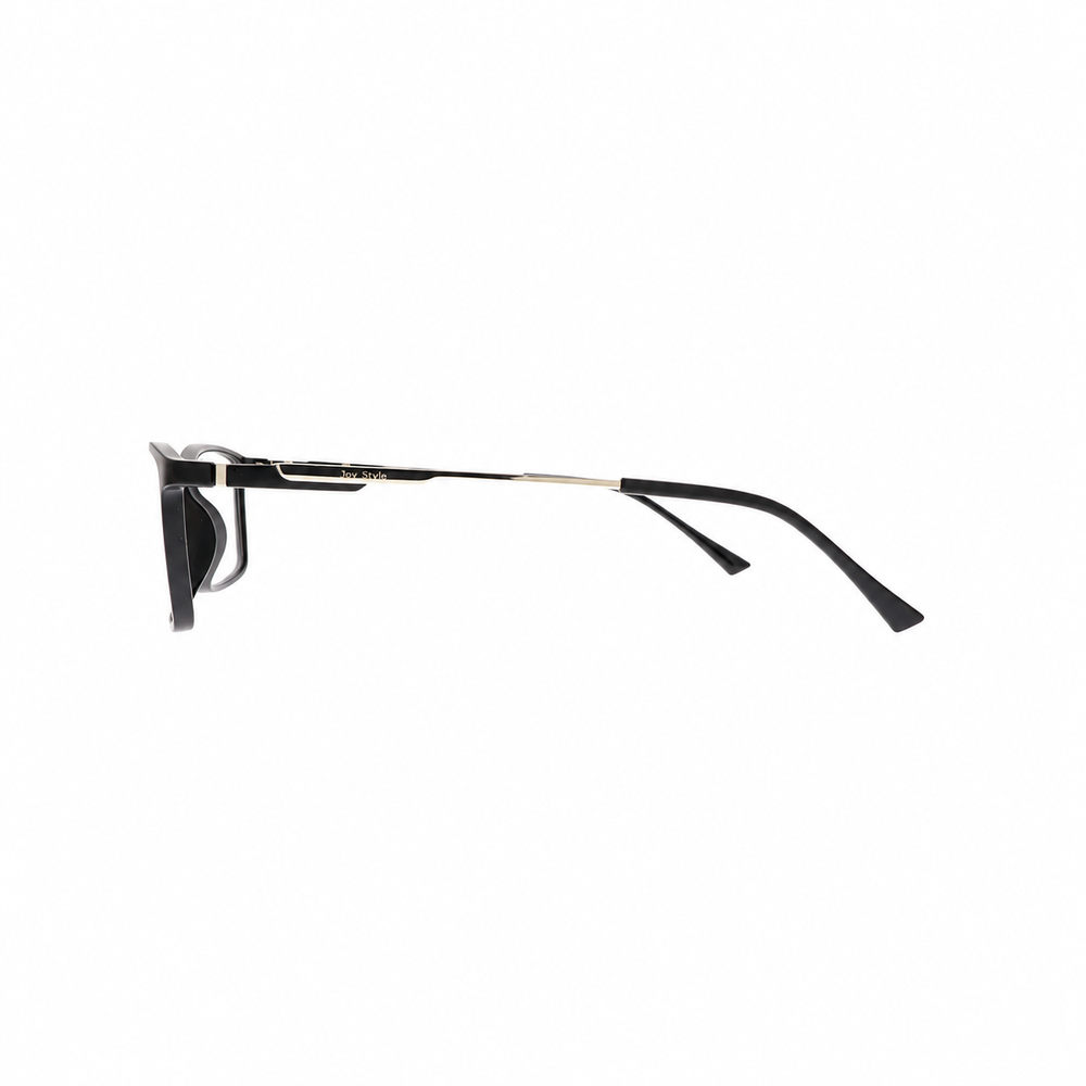 Joy Style JOY8628C4 eyeglasses side view on white background