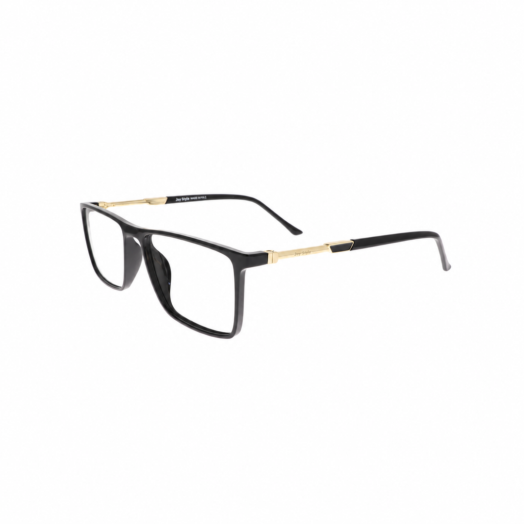 Joy Style JOY8629C1 eyeglasses angled view on white background