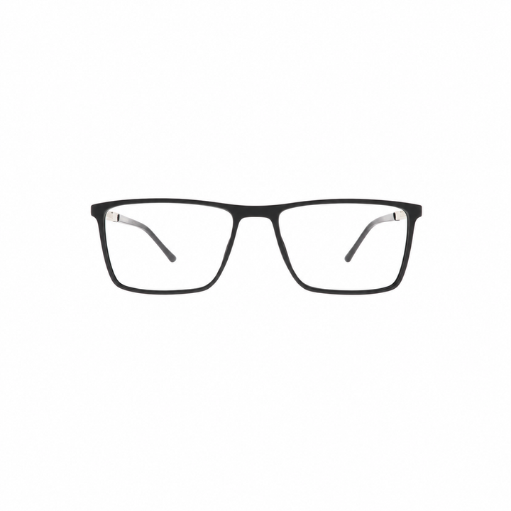 Joy Style JOY8629C2 eyeglasses front view on white background