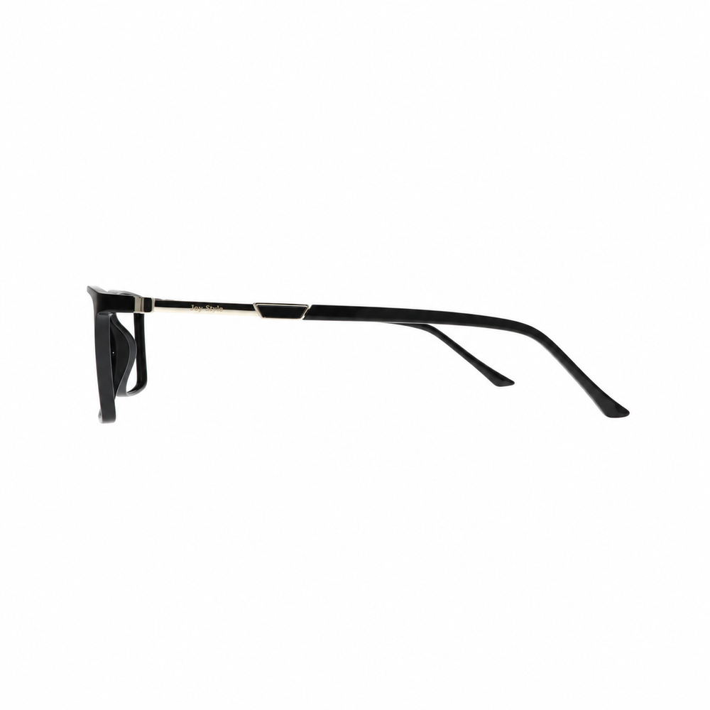 Joy Style JOY8629C4 eyeglasses side view on white background
