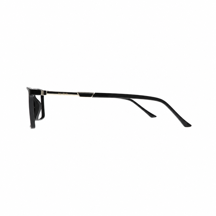 Joy Style JOY8629C4 eyeglasses side view on white background
