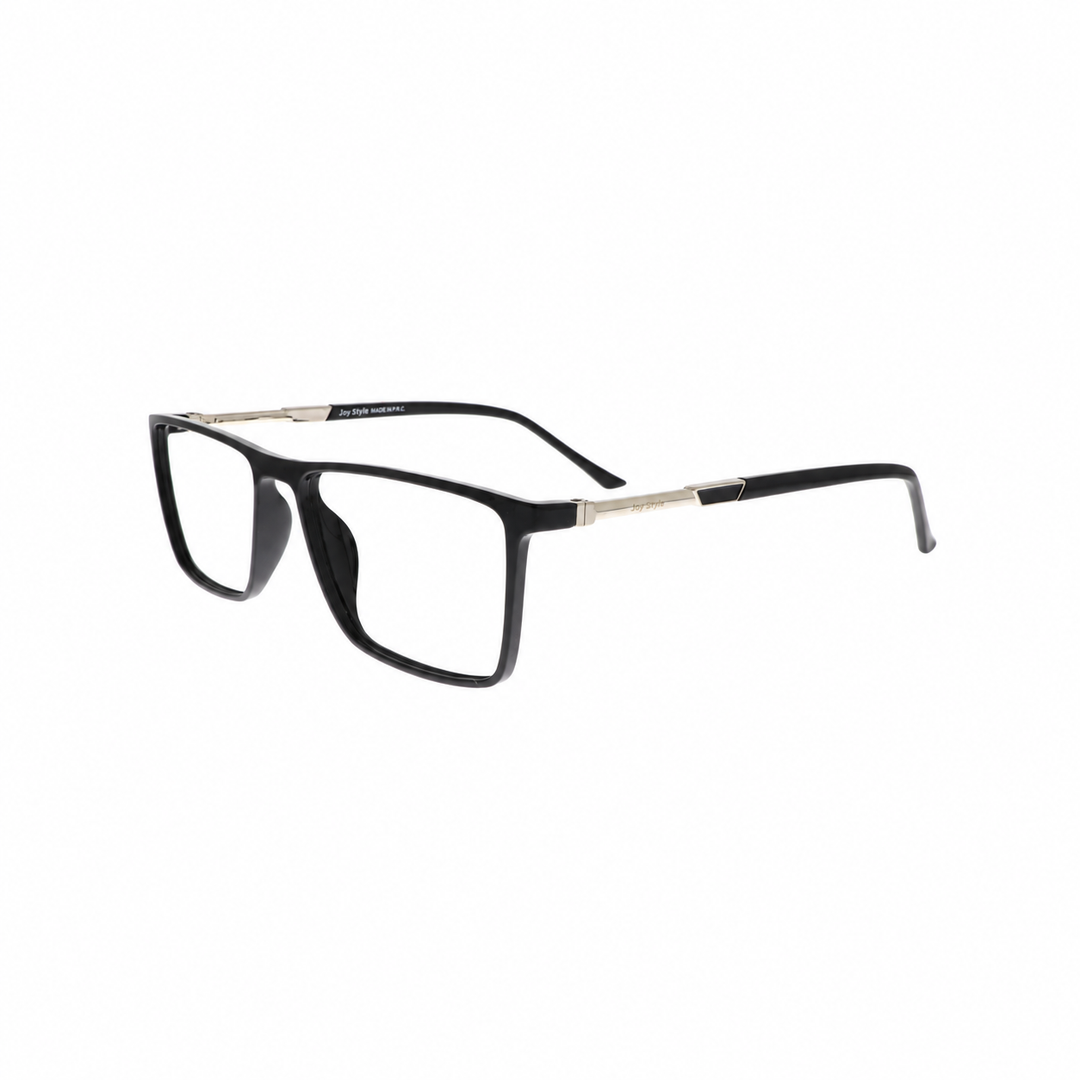 Joy Style JOY8629C4 eyeglasses angled view on white background