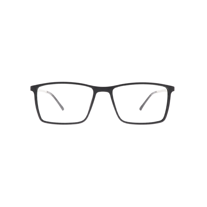Joy Style JOY8632C2 eyeglasses front view on white background