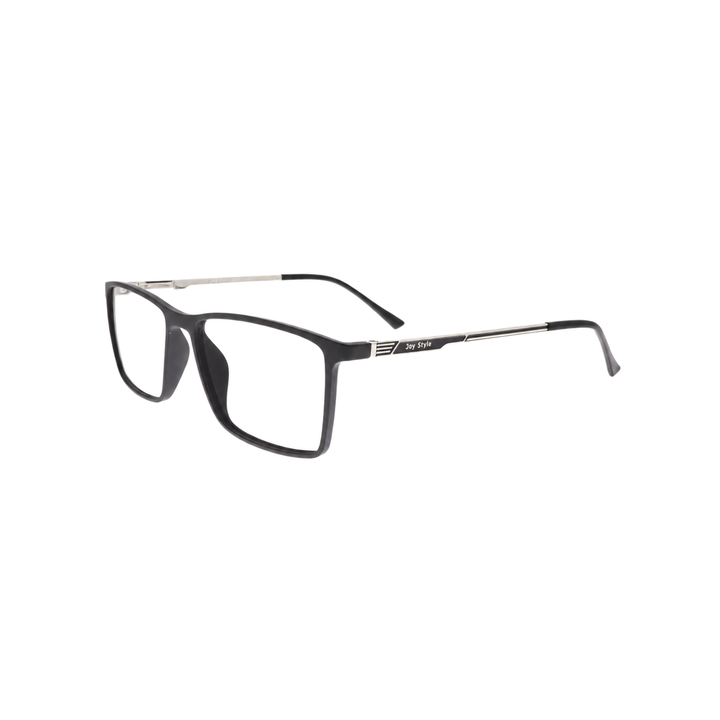 Joy Style JOY8632C2 eyeglasses angled view on white background