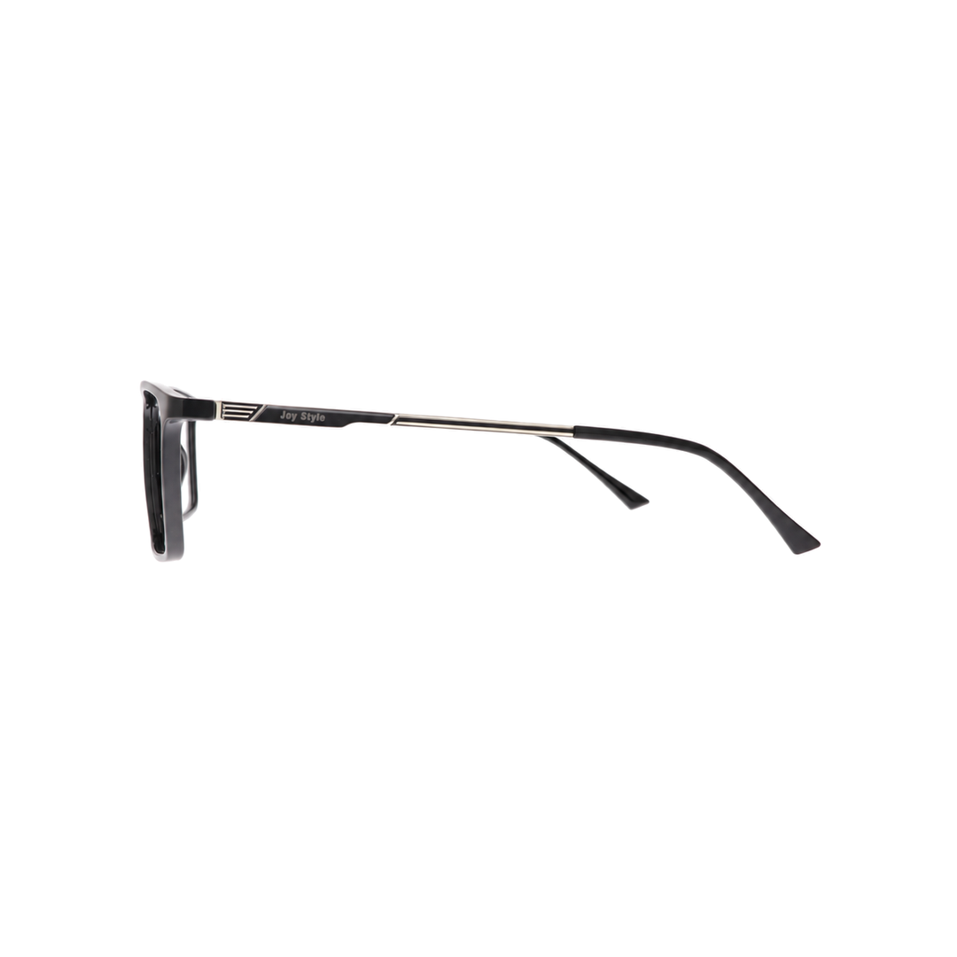 Joy Style JOY8632C4 eyeglasses side view on white background