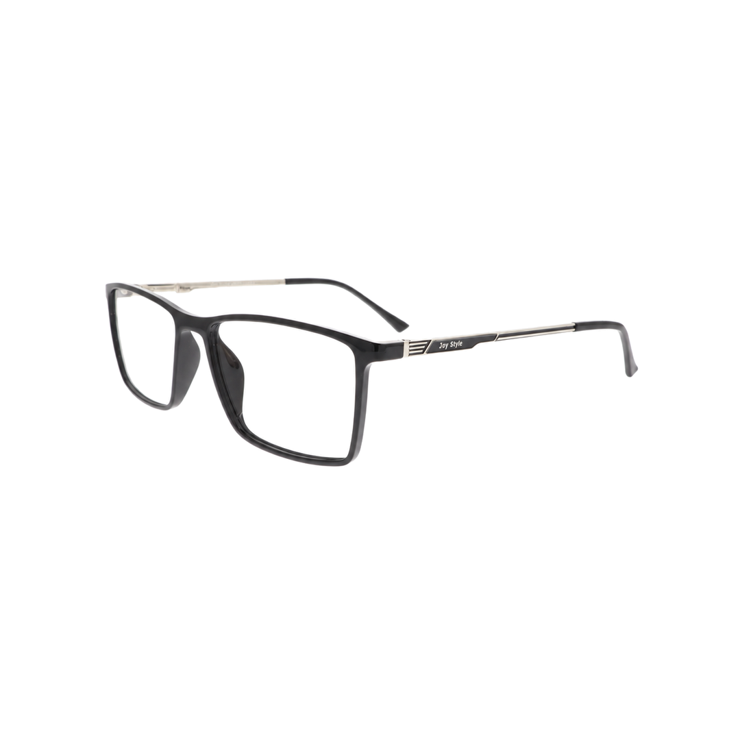 Joy Style JOY8632C4 eyeglasses angled view on white background
