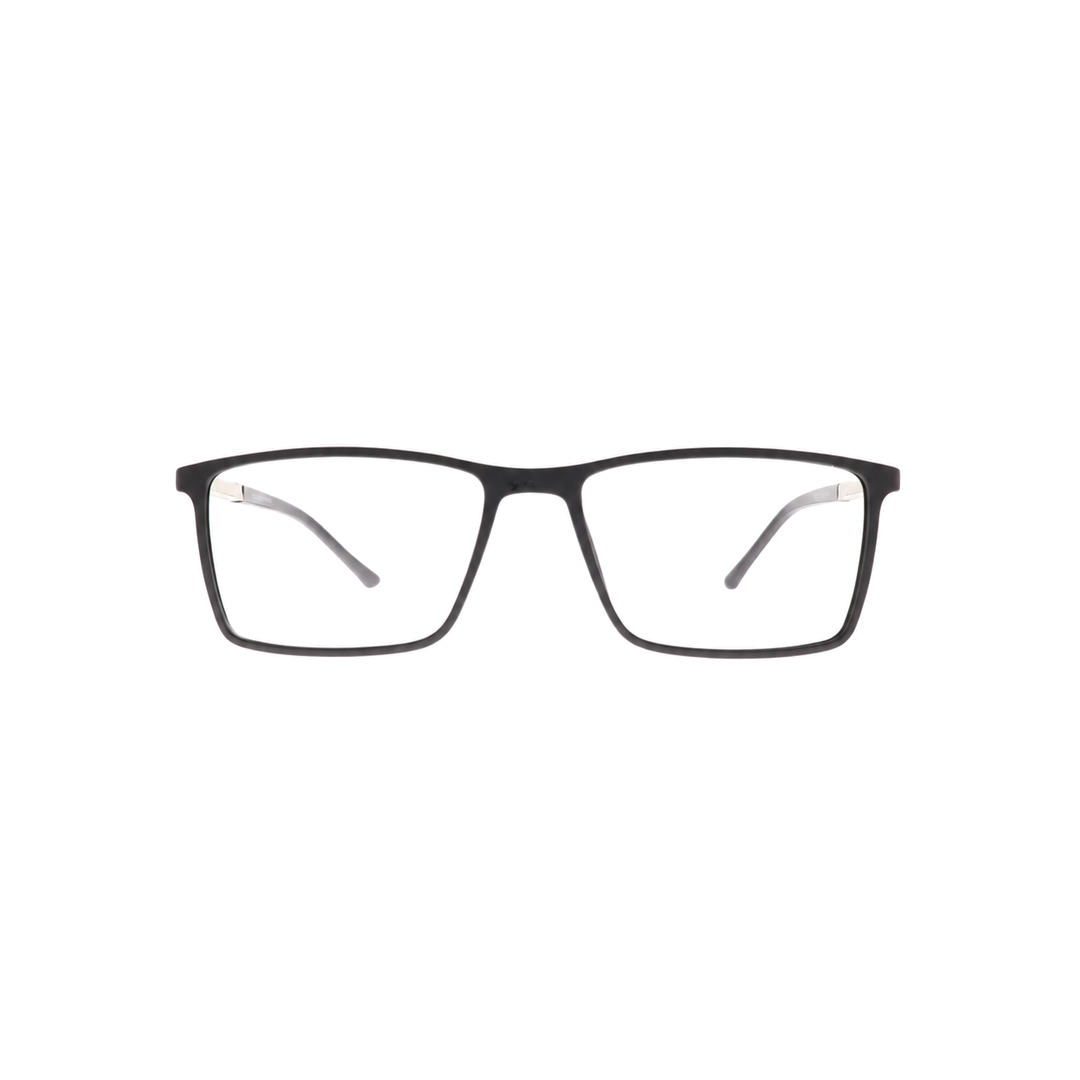 Joy Style JOY8637C2 eyeglasses front view on white background
