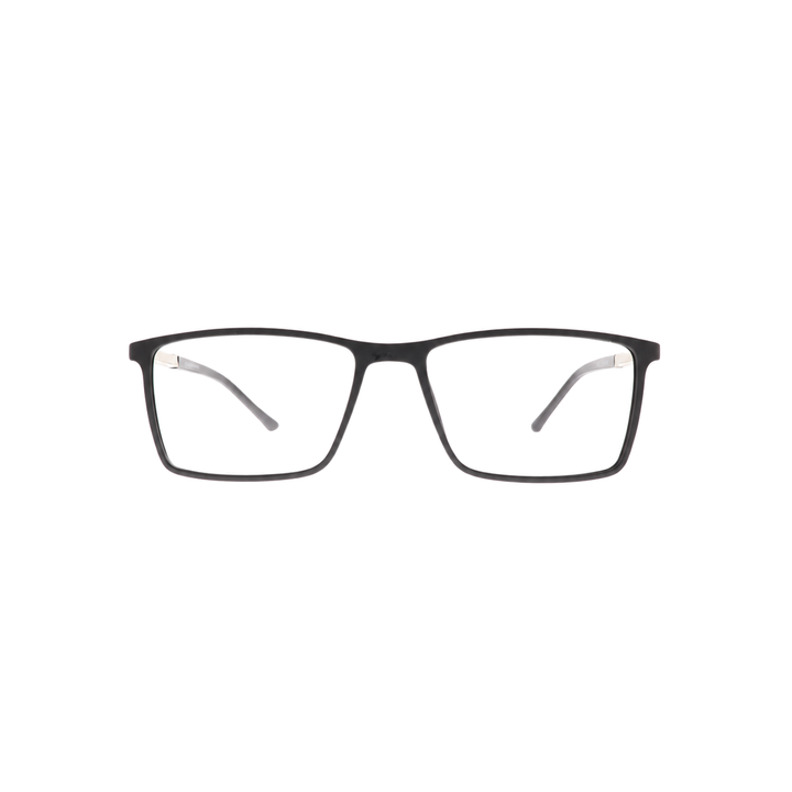 Joy Style JOY8637C2 eyeglasses front view on white background