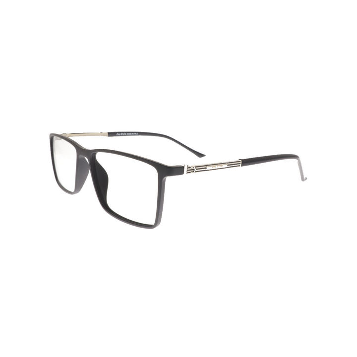 Joy Style JOY8637C2 eyeglasses angled view on white background