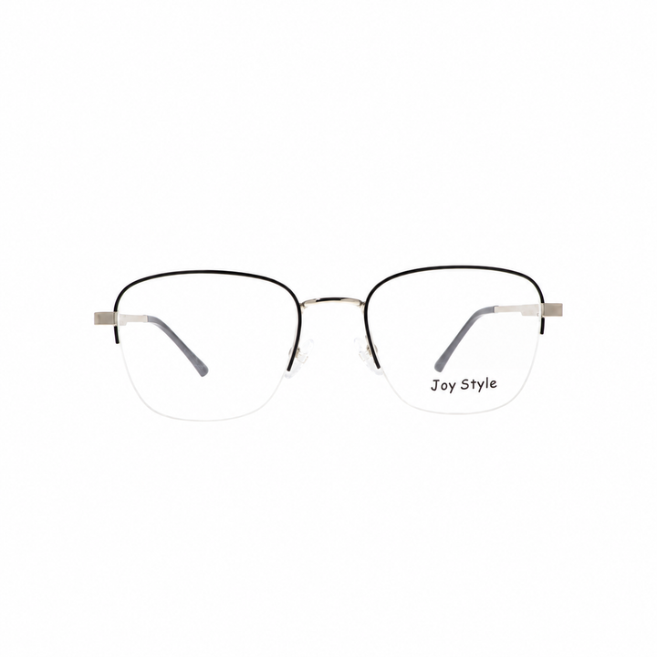 Joy Style JOYCH8839C2 Black Silver front view