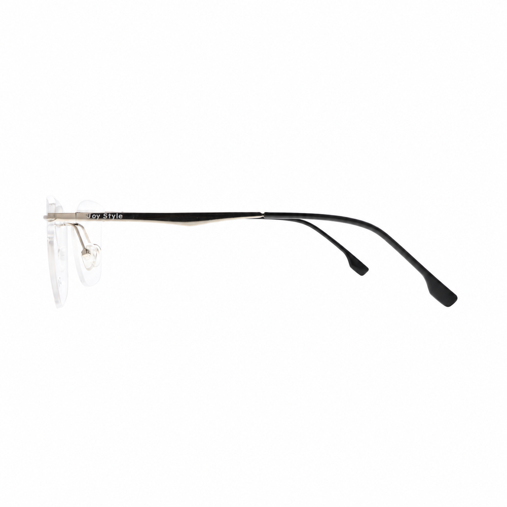 Joy Style DC3060C3 clip silver side view