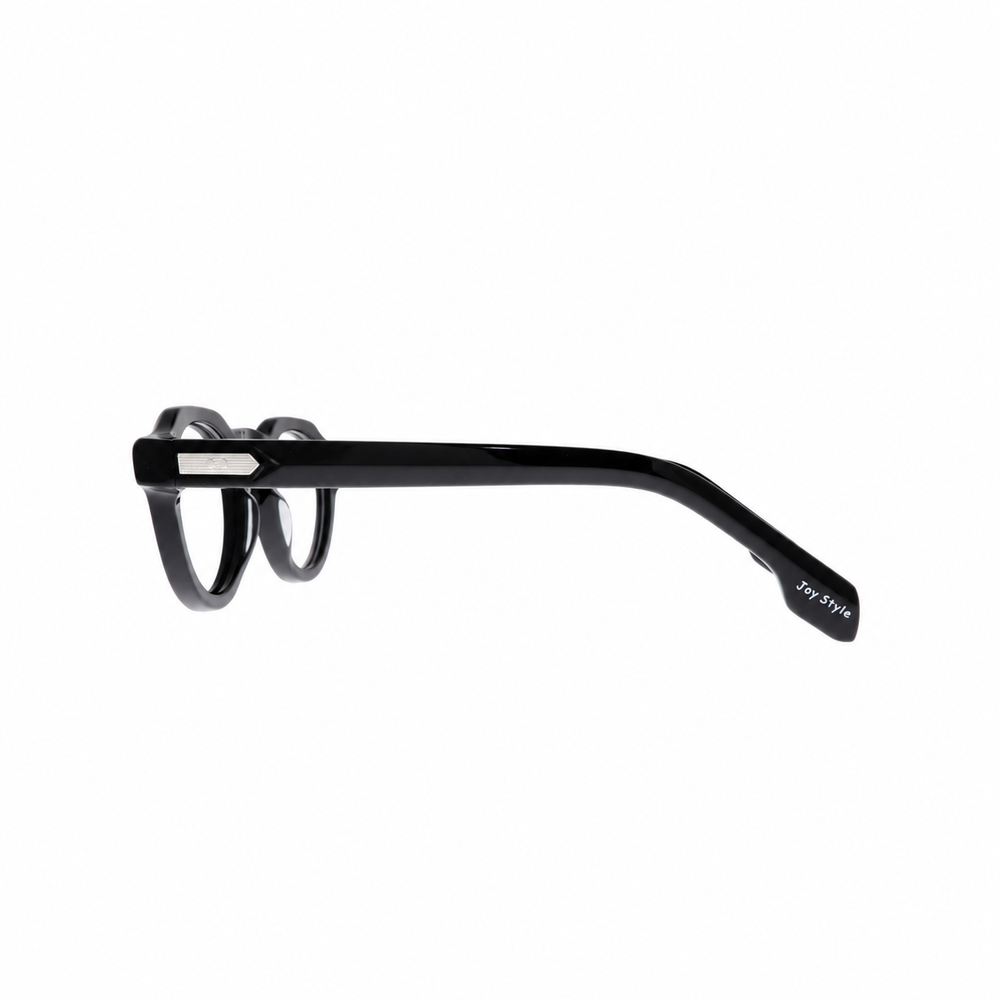 Joy Style G9001C1 black eyeglasses side view