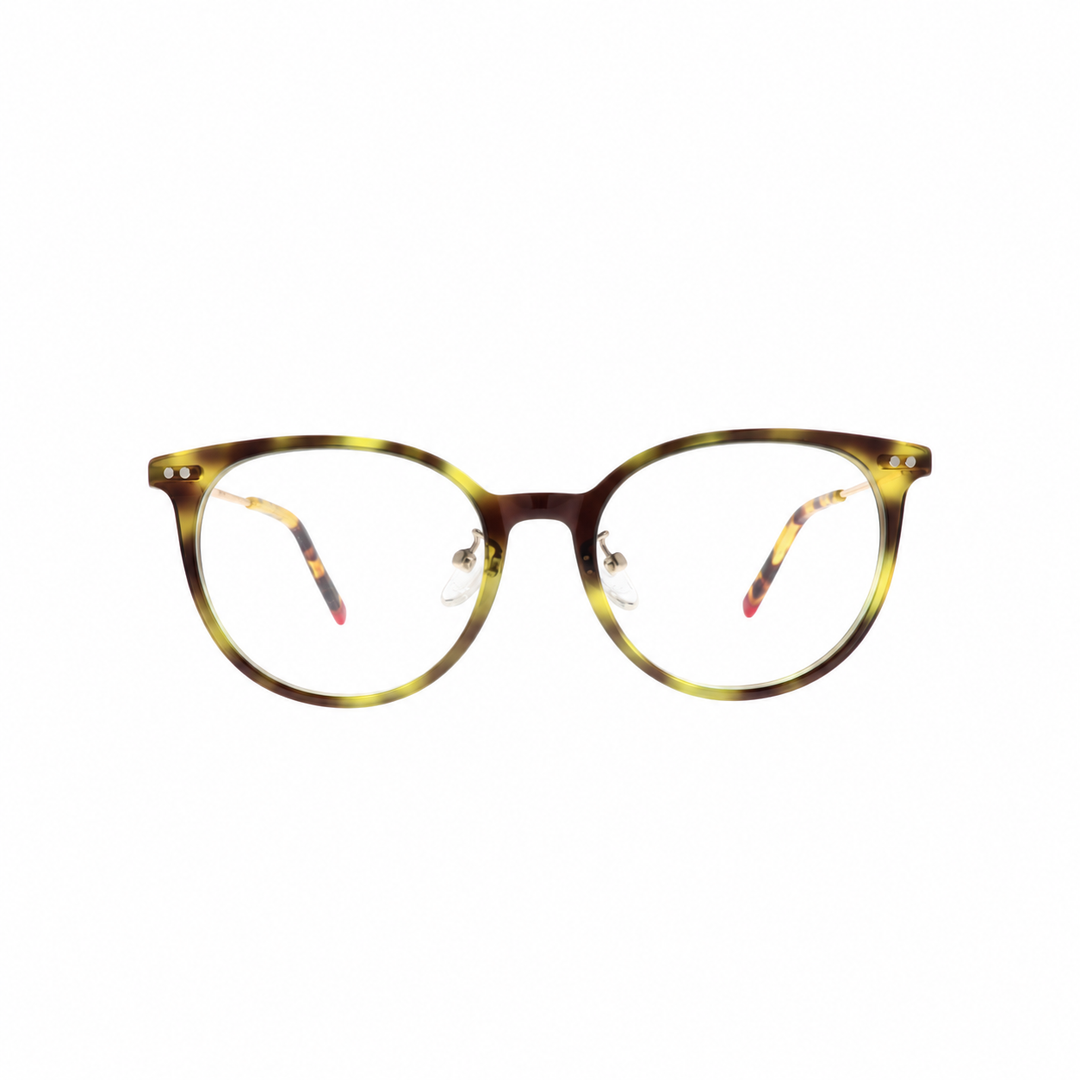 Joy Style HD3007C3 Olive Green and Brown front view