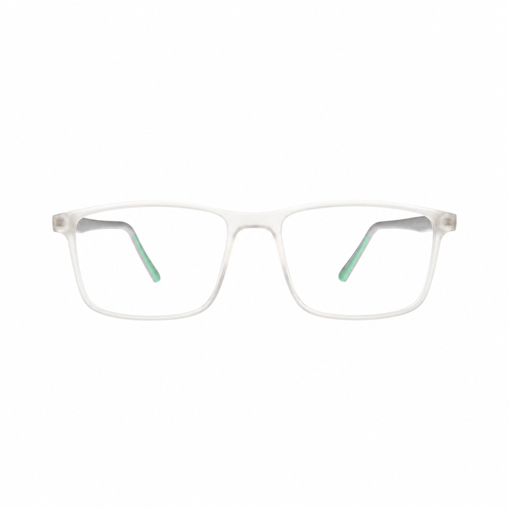 Joy Style HF212C7 clear-white eyeglasses view 1