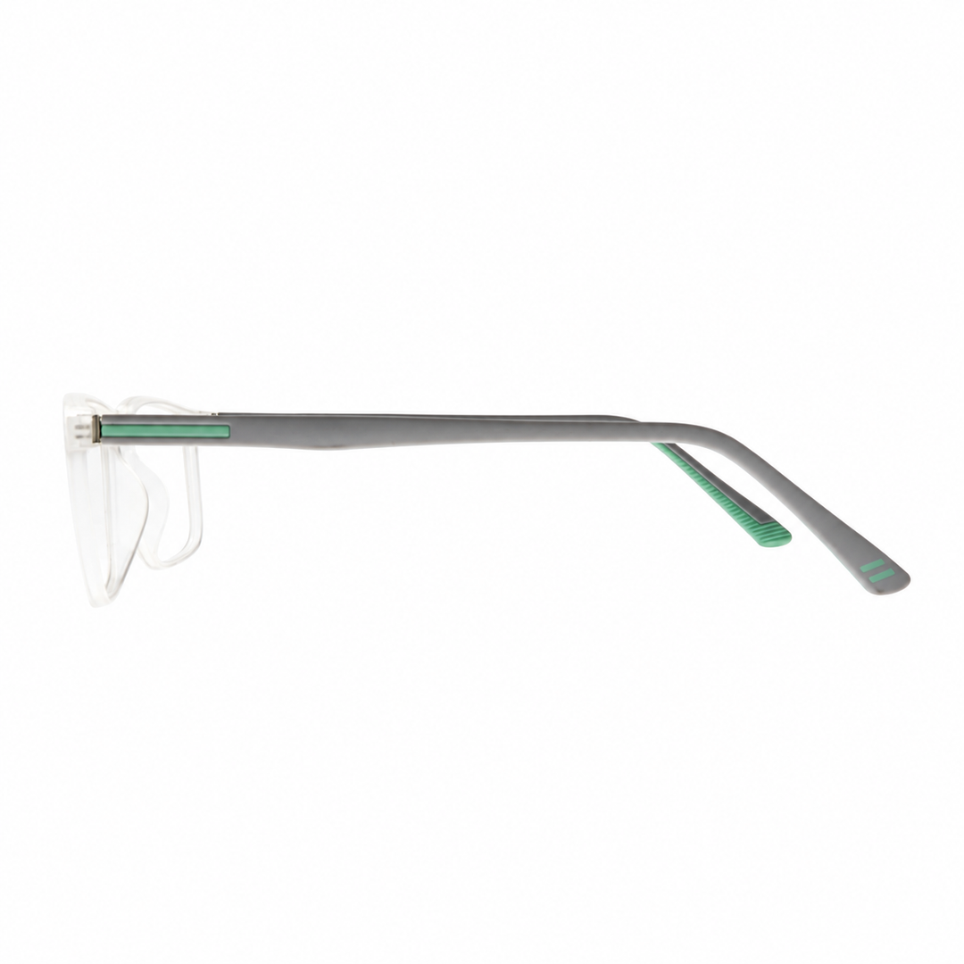 Joy Style HF212C7 clear-white eyeglasses view 2